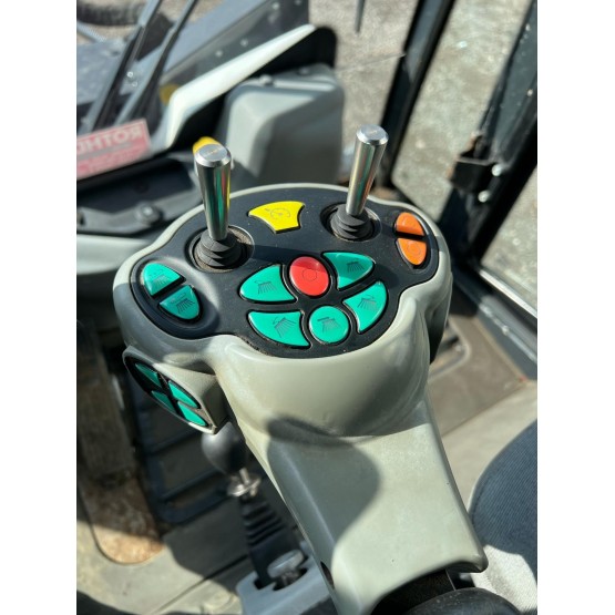 2019 JOHNSTON CX202 ROAD SWEEPER in Compact Sweepers