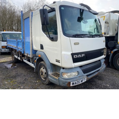 2005 DAF LF45-150 TIPPER