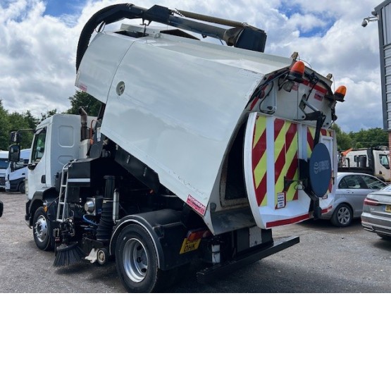 2015 DAF LF55-220 EURO 6 ROAD SWEEPER in Truck Mounted Sweepers