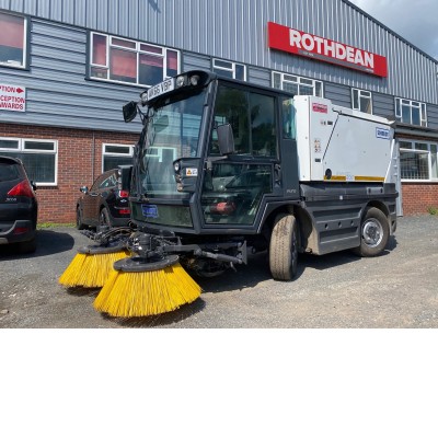 2016 SCHMIDT SWINGO ROAD SWEEPER