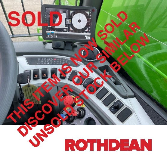 2021 MERLO TELEHANDLER in Other