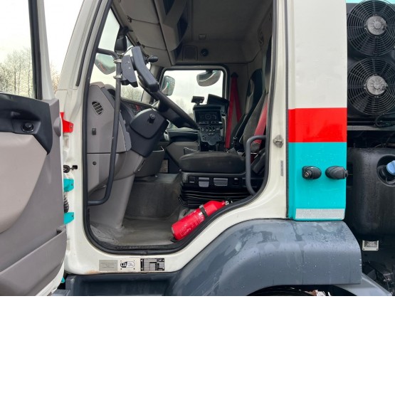 2018 DAF LF230 ROAD SWEEPER in Truck Mounted Sweepers