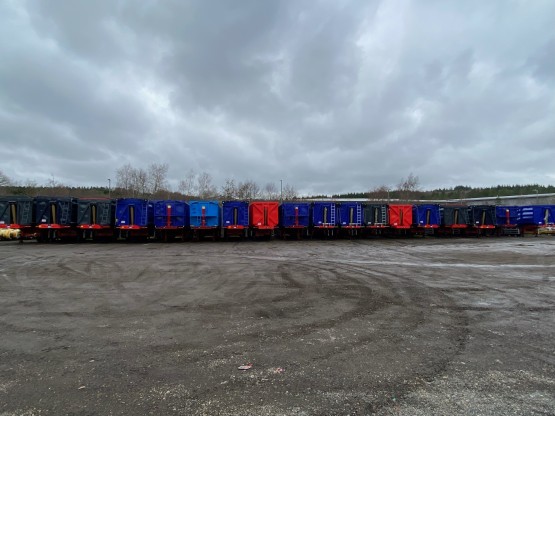 2023 Rothdean STEEL TIPPER in Tipper Trailers Trailers