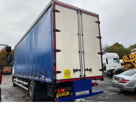 2013 DAF CF65.220 in Curtain Siders Rigid Vehicles