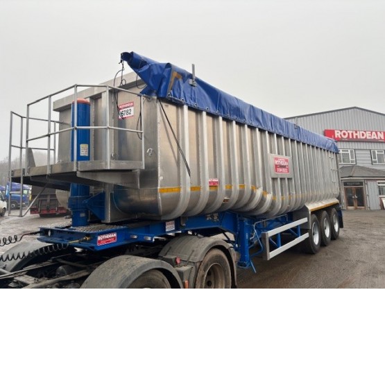 2025 Rothdean TIPPER in Tipper Trailers Trailers
