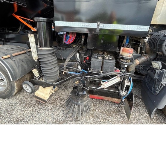 2015 DAF LF55-220 EURO 6 ROAD SWEEPER in Truck Mounted Sweepers
