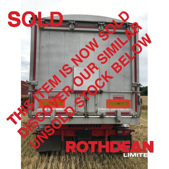 2002 Weightlifter TIPPER in Tipper Trailers Trailers