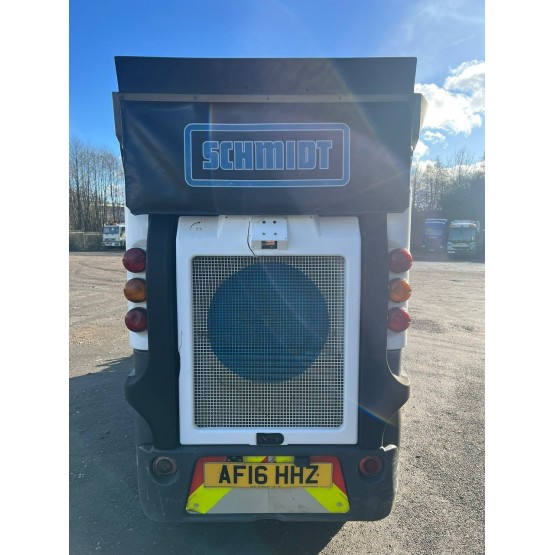 2016 SCHMIDT SWINGO 200+ ROAD SWEEPER in Compact Sweepers