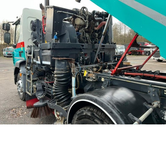 2018 DAF LF230 in Truck Mounted Sweepers