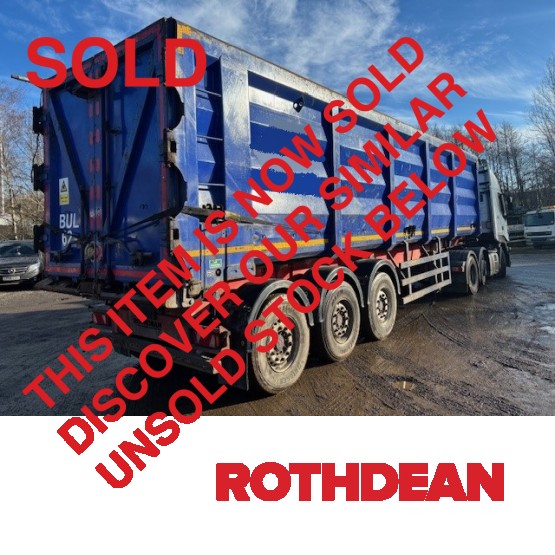 2018 ROTHDEAN BULK TIPPER in Tipper Trailers Trailers