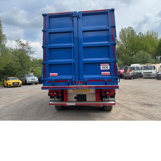 2025 Rothdean BULK TIPPER in Tipper Trailers Trailers