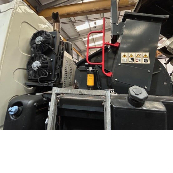 2018 DAF LF230 ROAD SWEEPER in Truck Mounted Sweepers