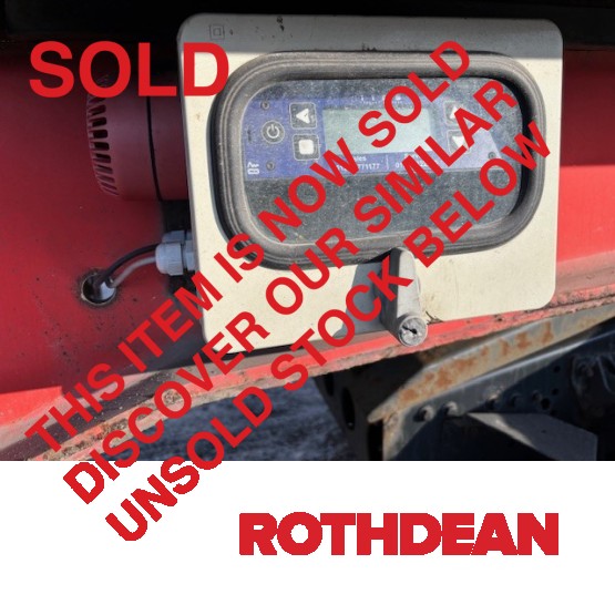 2018 ROTHDEAN BULK TIPPER in Tipper Trailers Trailers