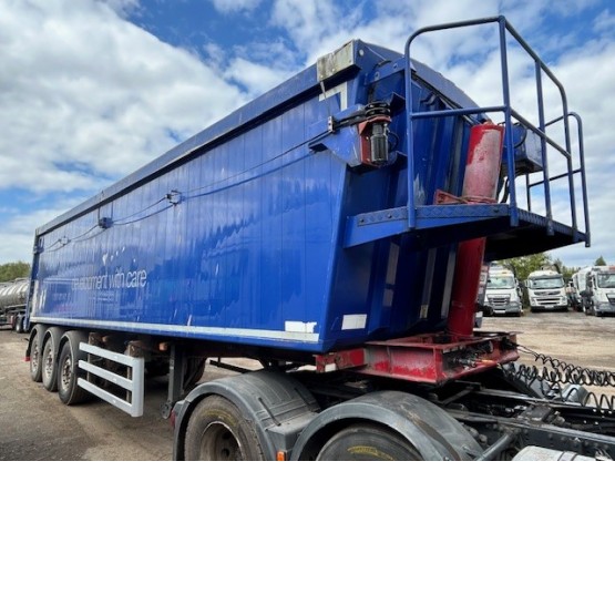 2014 Weightlifter BULK TIPPER in Tipper Trailers Trailers