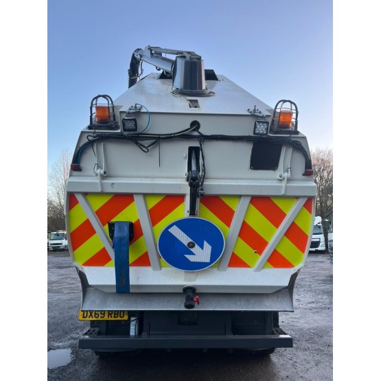 2019 DAF LF230 ROAD SWEEPER in Truck Mounted Sweepers