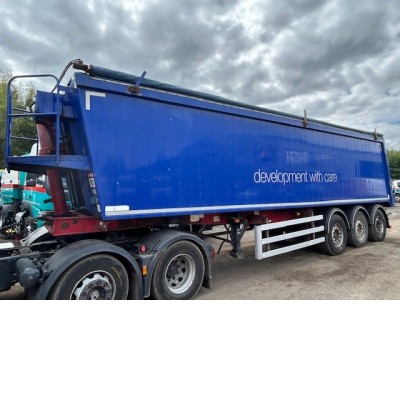 2014 Weightlifter BULK TIPPER