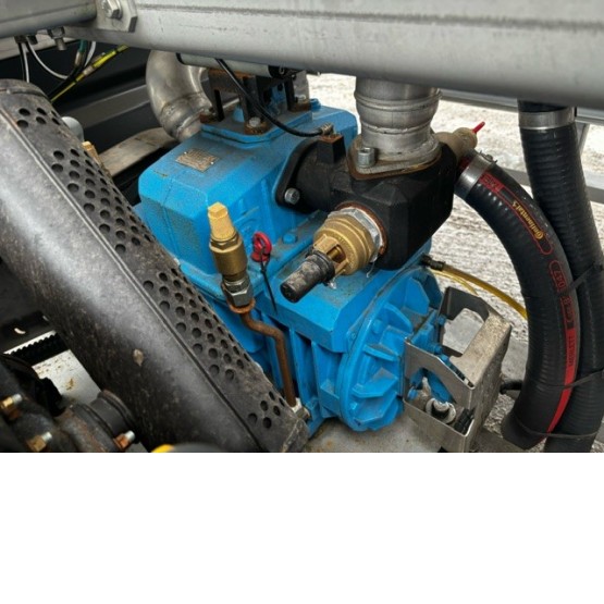 2024 Rothdean VACUUM TANKER in Vacuum Tankers Trailers