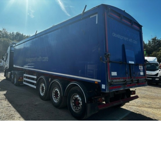 2014 Weightlifter BULK TIPPER in Tipper Trailers Trailers