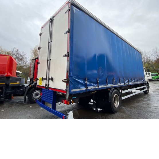 2013 DAF CF65.220 in Curtain Siders Rigid Vehicles