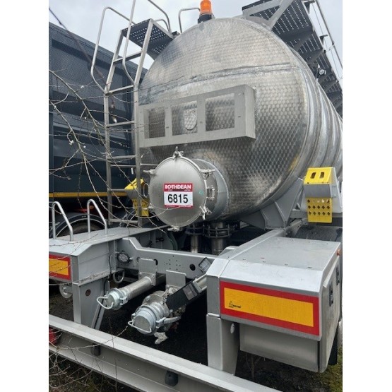 2024 Rothdean VACUUM TANKER in Vacuum Tankers Trailers