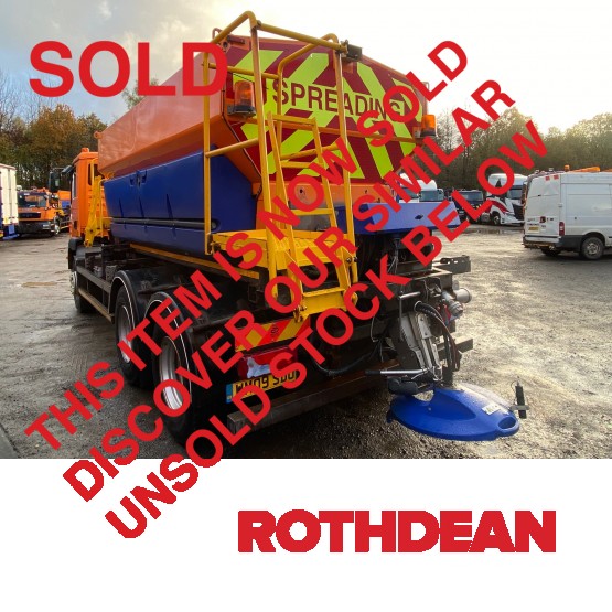 2009 MAN TGM 26.330 in Gritters