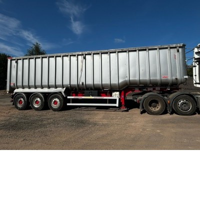 2015 FREUHAUF BULK TIPPER