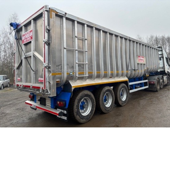 2025 Rothdean TIPPER in Tipper Trailers Trailers
