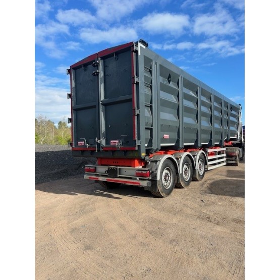 2024 Rothdean BULK TIPPER in Tipper Trailers Trailers