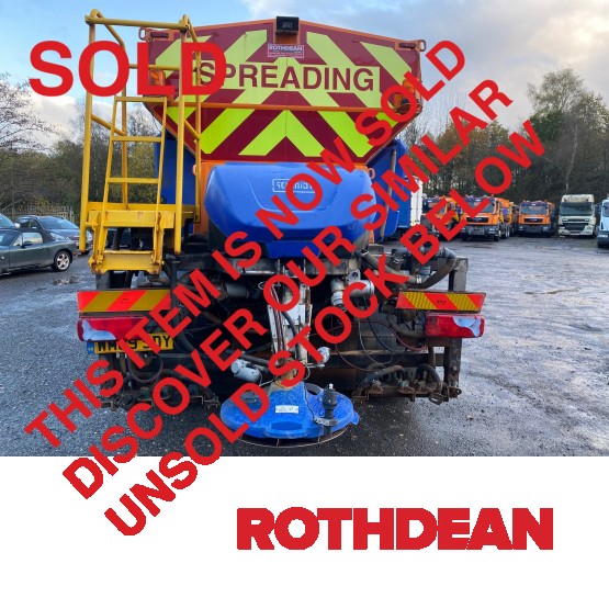 2009 MAN TGM 26.330 in Gritters