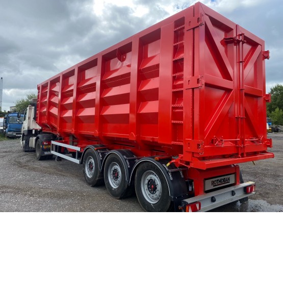 2023 Rothdean STEEL TIPPING TRAILER in Tipper Trailers Trailers