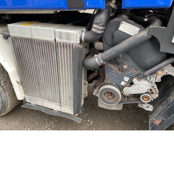 2003 SCHMIDT / CMAR NC200 ROAD SWEEPER in Compact Sweepers