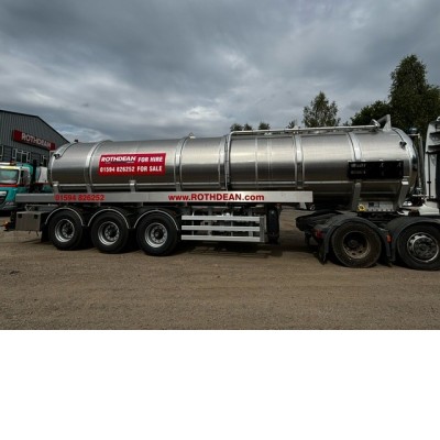2024 Rothdean VACUUM TANKER