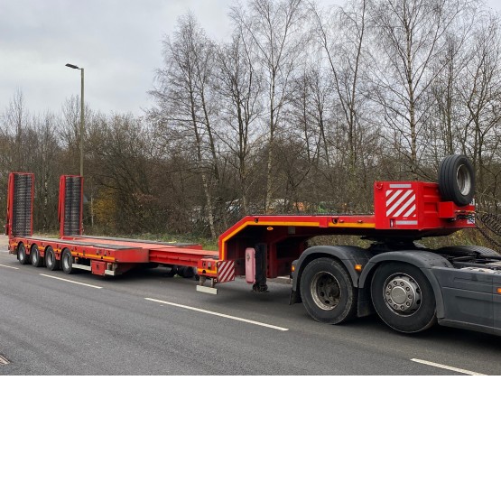 2017 GT EXTENDABLE lowloader in Lowloaders Trailers