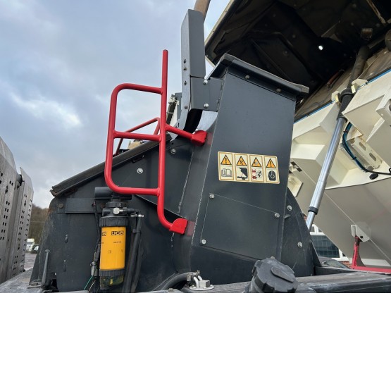 2019 DAF LF230 ROAD SWEEPER in Truck Mounted Sweepers