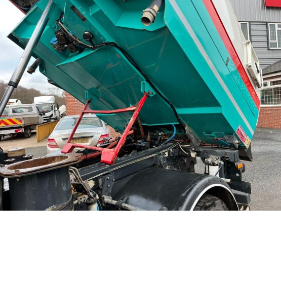 2018 DAF LF230 in Truck Mounted Sweepers