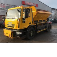 2009 IVECO EUROCARGO 180E25