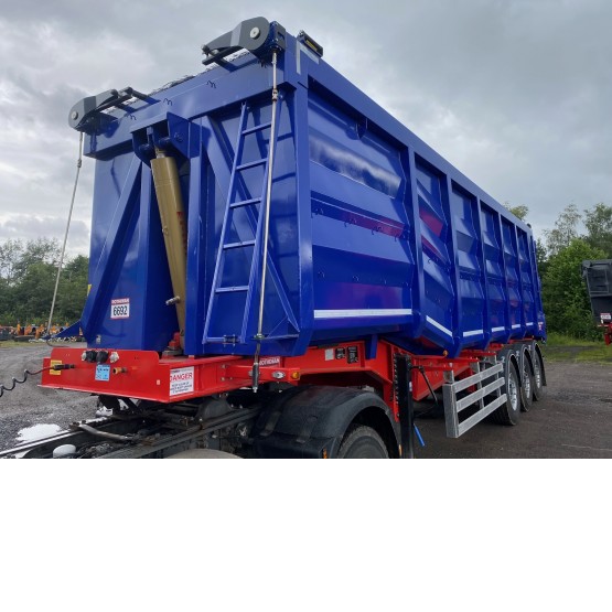 2023 Rothdean STEEL TIPPER in Tipper Trailers Trailers