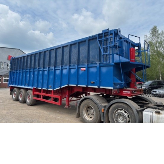 2025 Rothdean BULK TIPPER in Tipper Trailers Trailers