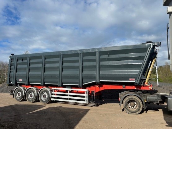 2024 Rothdean BULK TIPPER in Tipper Trailers Trailers