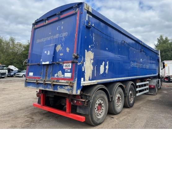 2014 Weightlifter BULK TIPPER in Tipper Trailers Trailers