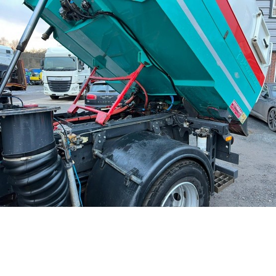 2018 DAF LF230 ROAD SWEEPER in Truck Mounted Sweepers