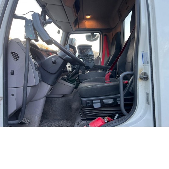 2019 DAF LF230 ROAD SWEEPER in Truck Mounted Sweepers