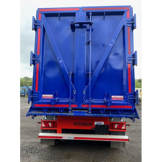 2023 Rothdean STEEL TIPPER in Tipper Trailers Trailers