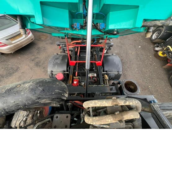 2018 DAF LF230 ROAD SWEEPER in Truck Mounted Sweepers