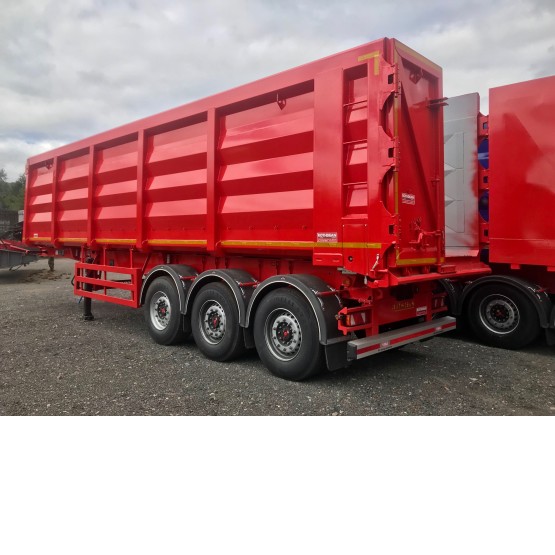 2021 Rothdean 70yd SAF DISC STRAIGHT in Tipper Trailers Trailers