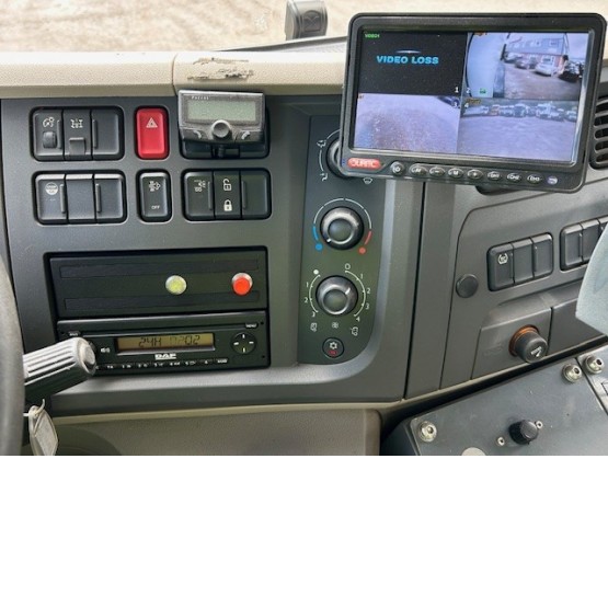 2015 DAF LF55-220 EURO 6 ROAD SWEEPER in Truck Mounted Sweepers