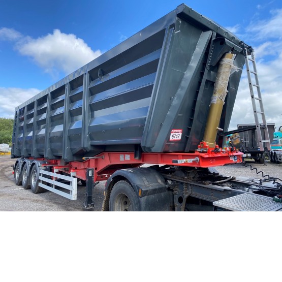2024 Rothdean BULK TIPPER in Tipper Trailers Trailers