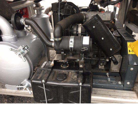 2018 Rothdean 304 1LID DISC in Vacuum Tankers Trailers