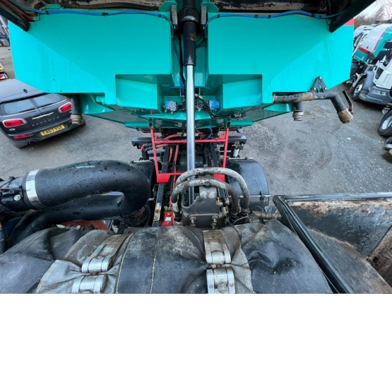 2018 DAF LF230 ROAD SWEEPER in Truck Mounted Sweepers
