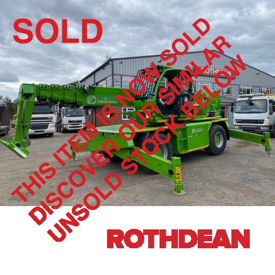 2021 MERLO TELEHANDLER in Other